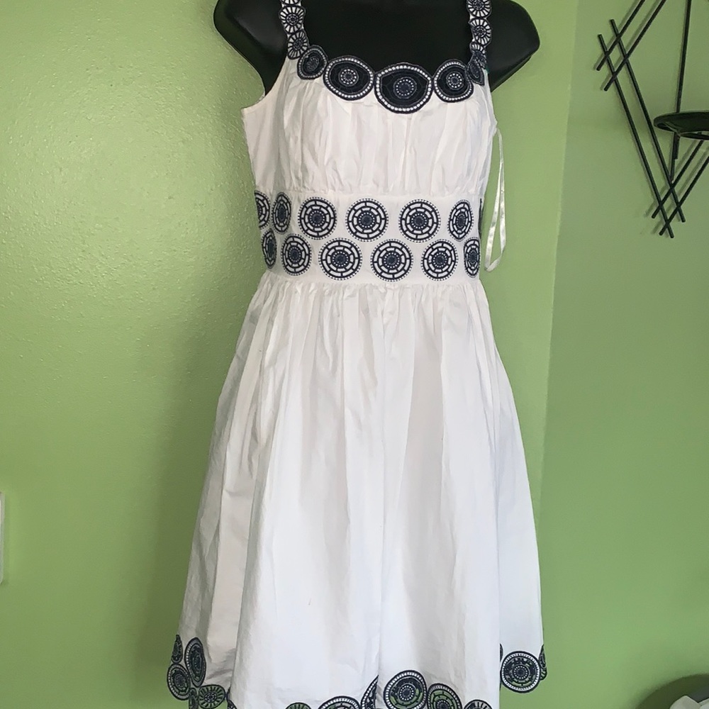 🔵 Antonio Melani summer dress - Picture 2 of 7